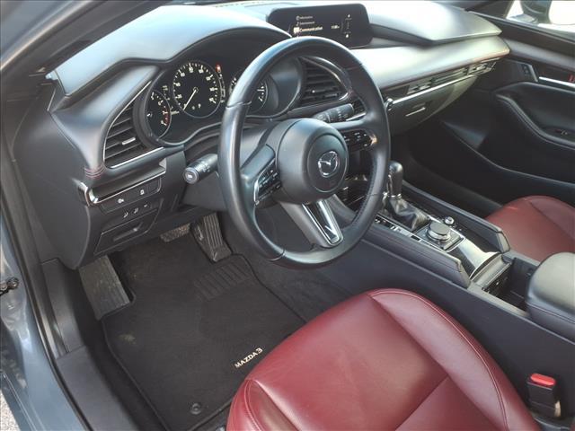 used 2024 Mazda Mazda3 car, priced at $26,880