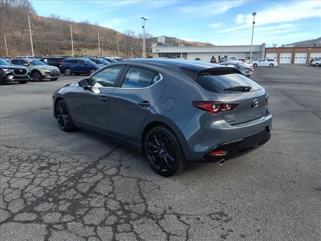 used 2024 Mazda Mazda3 car, priced at $26,880