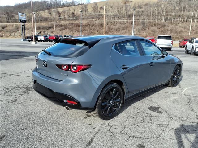 used 2024 Mazda Mazda3 car, priced at $26,880