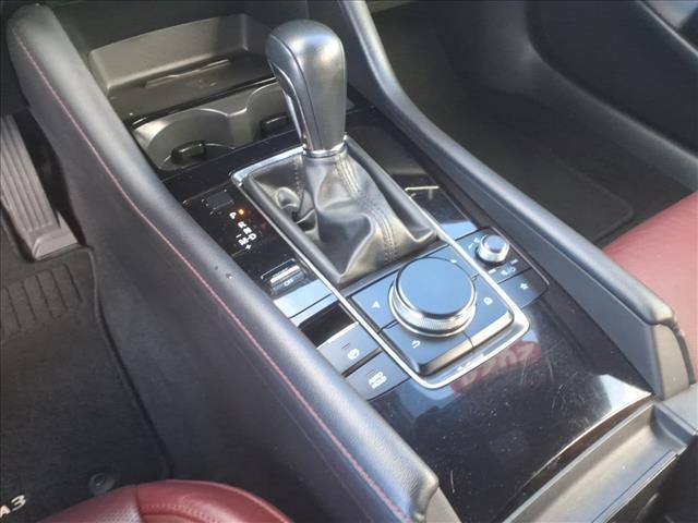 used 2024 Mazda Mazda3 car, priced at $26,880