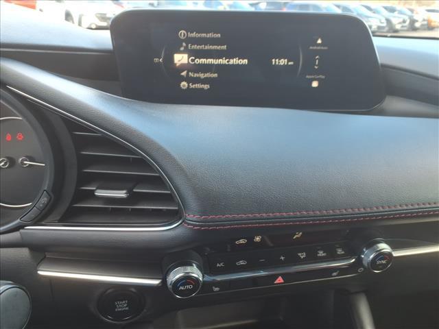 used 2024 Mazda Mazda3 car, priced at $26,880