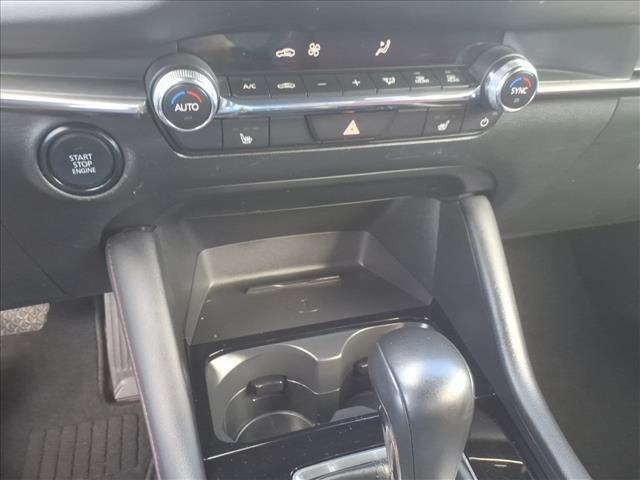 used 2024 Mazda Mazda3 car, priced at $26,880