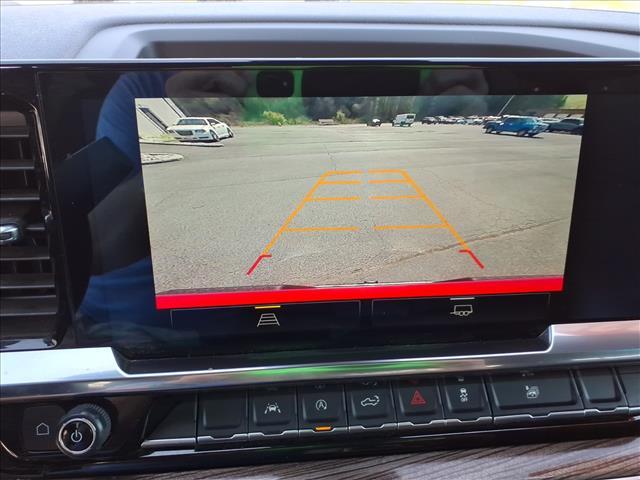 used 2025 Chevrolet Silverado 1500 car