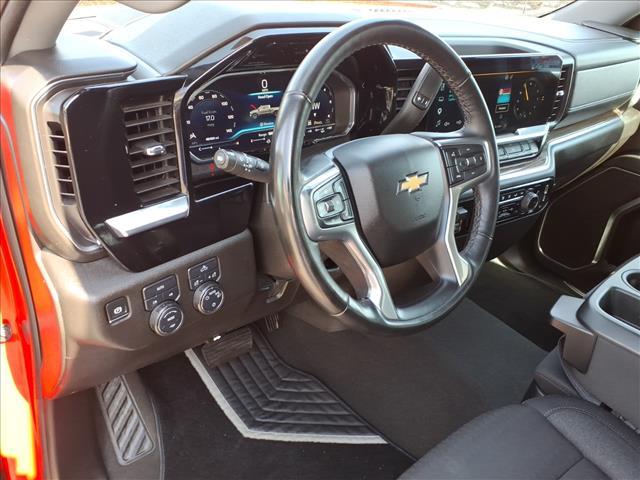 used 2025 Chevrolet Silverado 1500 car