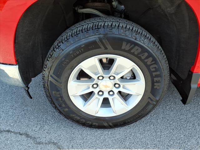 used 2025 Chevrolet Silverado 1500 car