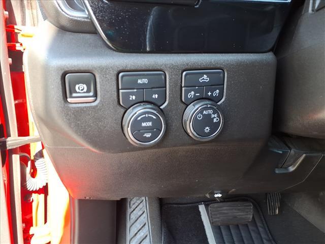 used 2025 Chevrolet Silverado 1500 car