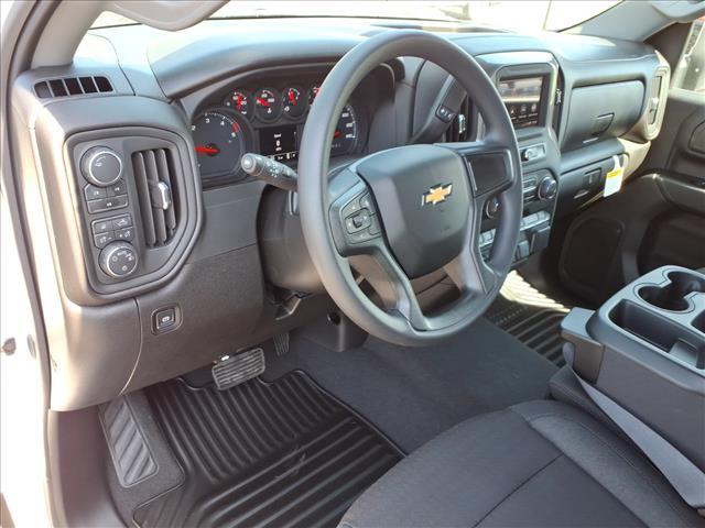 new 2026 Chevrolet Silverado 2500 car, priced at $70,555