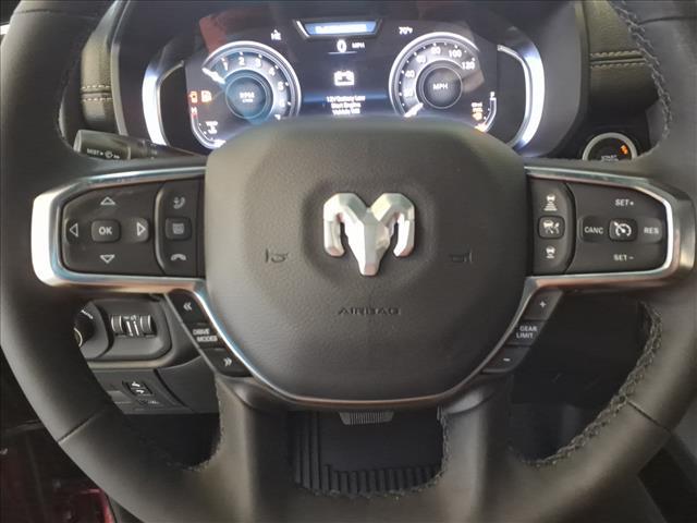 new 2026 Ram 1500 car, priced at $77,095