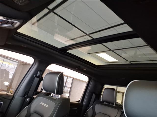 new 2026 Ram 1500 car, priced at $77,095