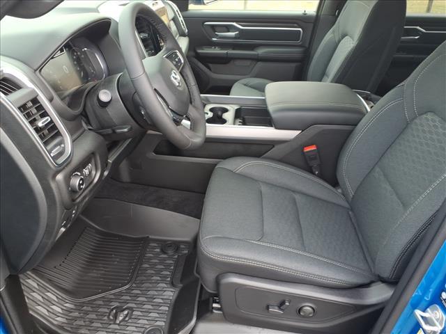 new 2026 Ram 1500 car, priced at $66,390