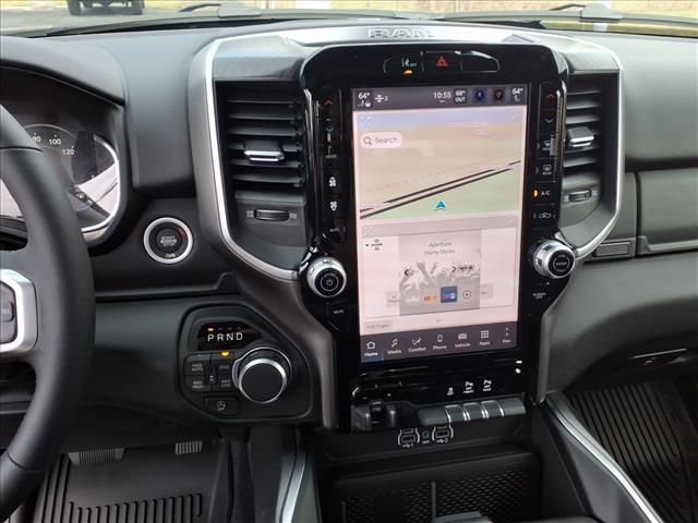 new 2026 Ram 1500 car, priced at $66,390