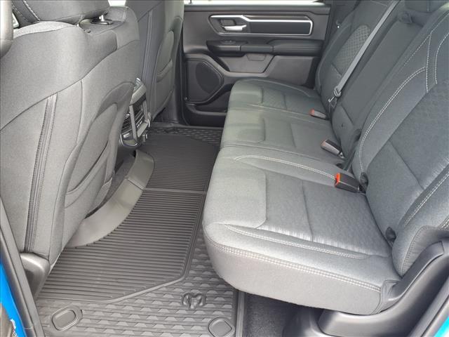 new 2026 Ram 1500 car, priced at $66,390