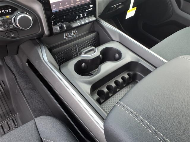 new 2026 Ram 1500 car, priced at $66,390