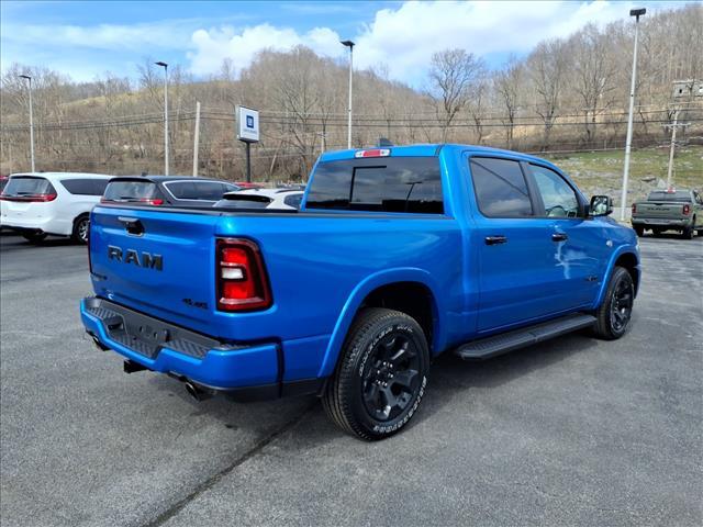 new 2026 Ram 1500 car, priced at $66,390