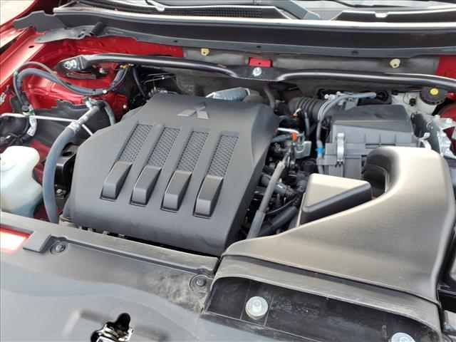 used 2023 Mitsubishi Eclipse Cross car, priced at $21,880