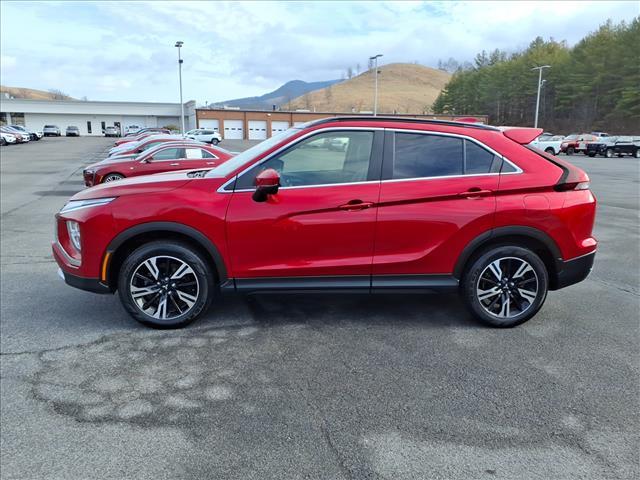 used 2023 Mitsubishi Eclipse Cross car, priced at $21,880