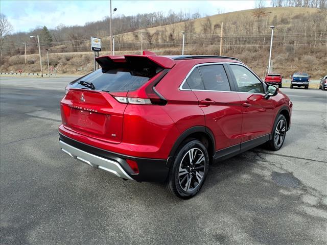 used 2023 Mitsubishi Eclipse Cross car, priced at $21,880