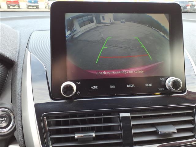 used 2023 Mitsubishi Eclipse Cross car, priced at $21,880