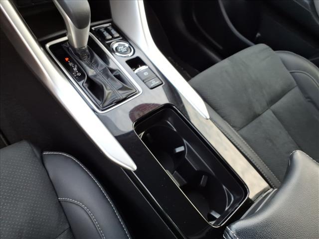 used 2023 Mitsubishi Eclipse Cross car, priced at $21,880