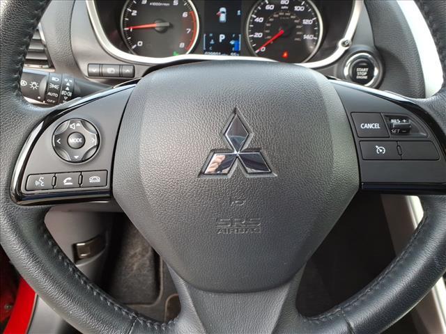 used 2023 Mitsubishi Eclipse Cross car, priced at $21,880