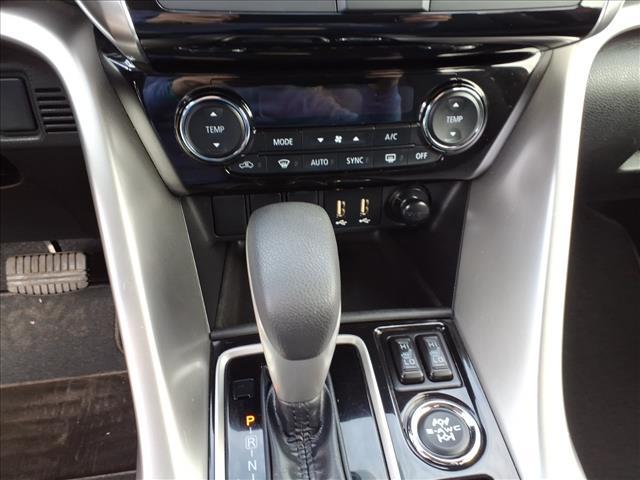 used 2023 Mitsubishi Eclipse Cross car, priced at $21,880