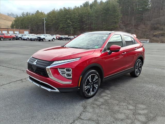 used 2023 Mitsubishi Eclipse Cross car, priced at $21,880