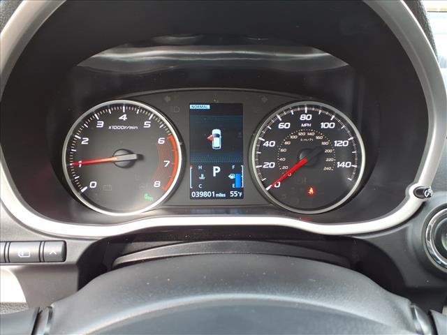 used 2023 Mitsubishi Eclipse Cross car, priced at $21,880