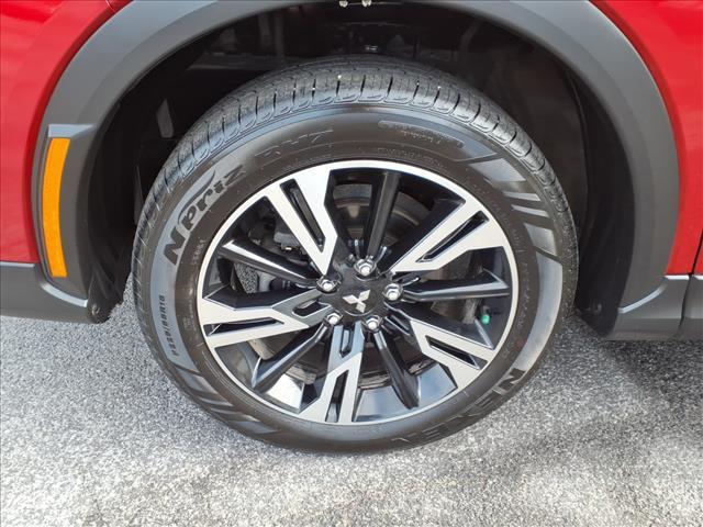 used 2023 Mitsubishi Eclipse Cross car, priced at $21,880