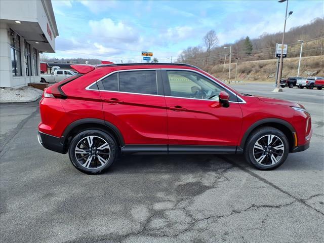 used 2023 Mitsubishi Eclipse Cross car, priced at $21,880