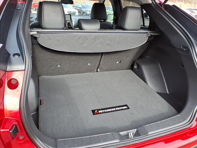 used 2023 Mitsubishi Eclipse Cross car, priced at $21,880