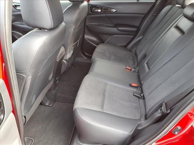 used 2023 Mitsubishi Eclipse Cross car, priced at $21,880