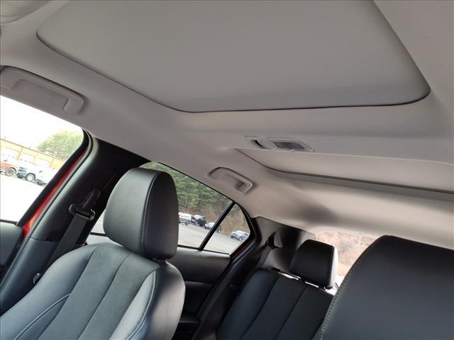 used 2023 Mitsubishi Eclipse Cross car, priced at $21,880