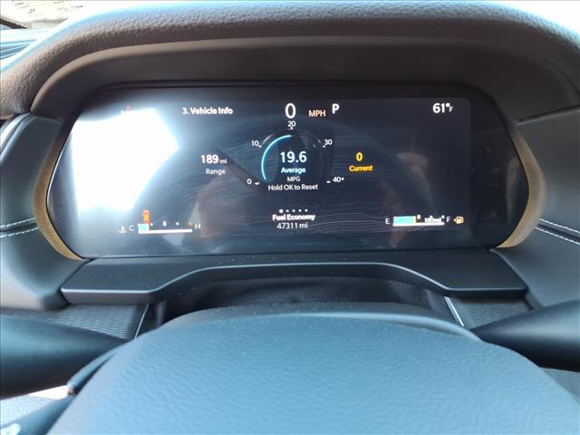 used 2024 Jeep Grand Cherokee L car, priced at $30,880