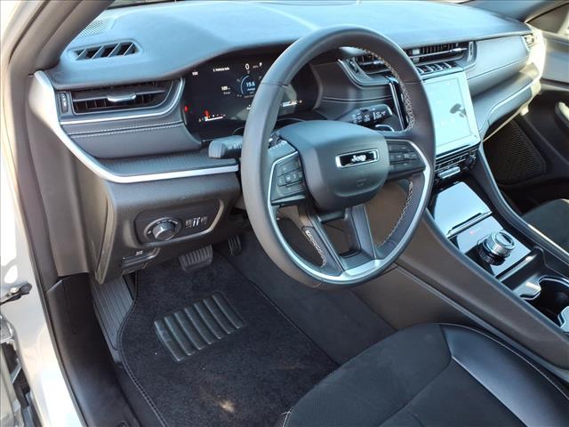 used 2024 Jeep Grand Cherokee L car, priced at $30,880