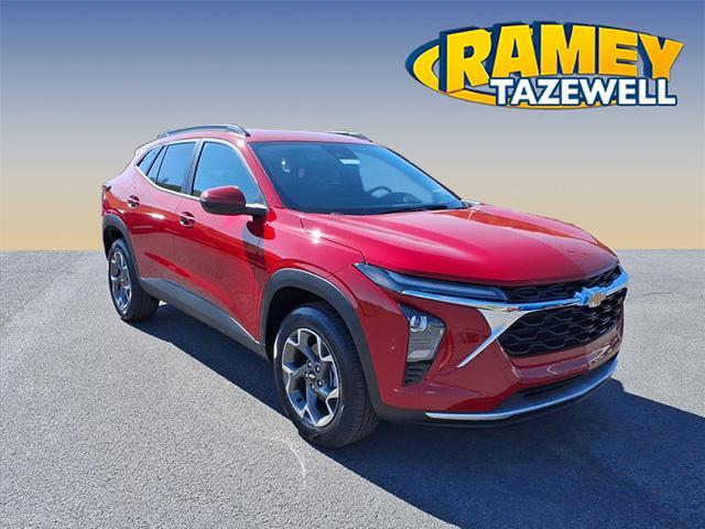 new 2026 Chevrolet Trax car, priced at $24,995
