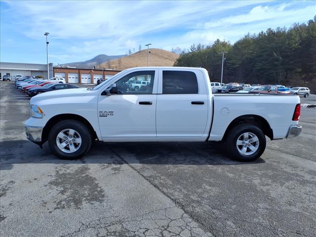 used 2023 Ram 1500 car, priced at $32,880
