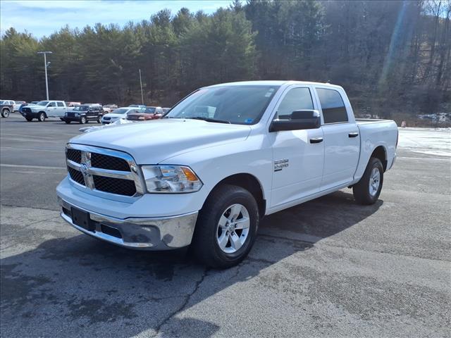 used 2023 Ram 1500 car, priced at $32,880