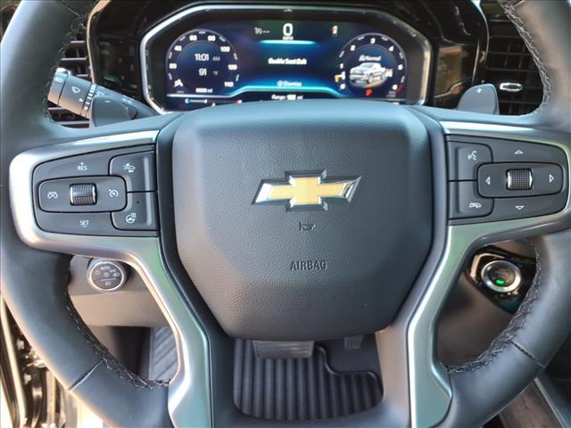used 2025 Chevrolet Silverado 1500 car, priced at $58,880