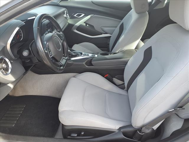 used 2023 Chevrolet Camaro car, priced at $27,880