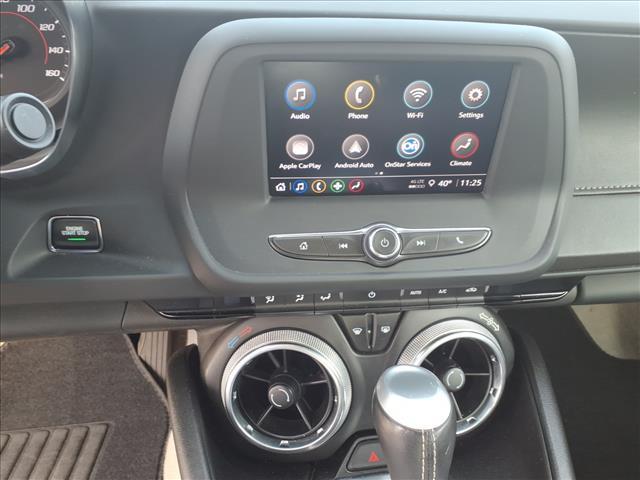 used 2023 Chevrolet Camaro car, priced at $27,880