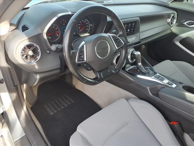 used 2023 Chevrolet Camaro car, priced at $27,880