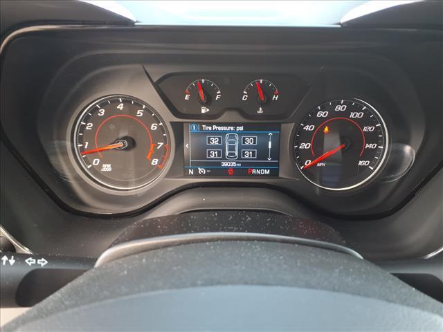 used 2023 Chevrolet Camaro car, priced at $27,880