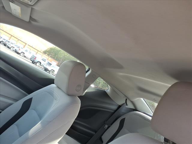 used 2023 Chevrolet Camaro car, priced at $27,880