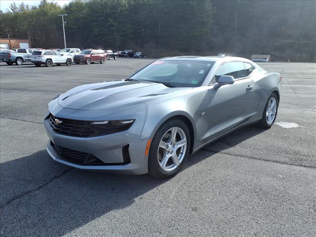 used 2023 Chevrolet Camaro car, priced at $27,880