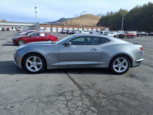 used 2023 Chevrolet Camaro car, priced at $27,880