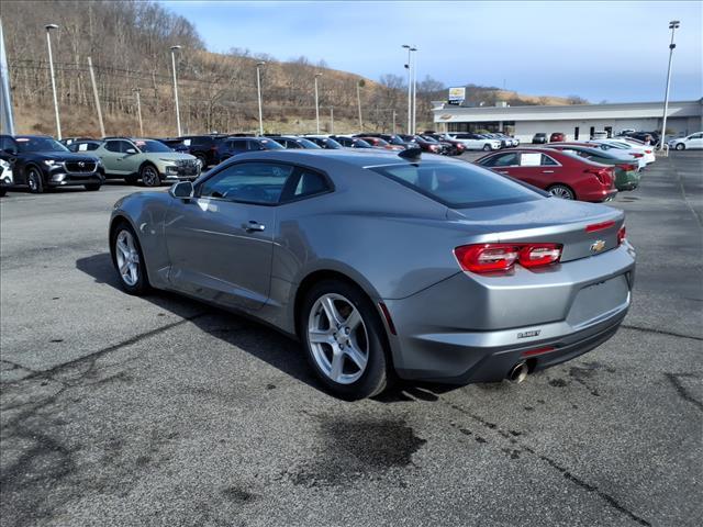 used 2023 Chevrolet Camaro car, priced at $27,880