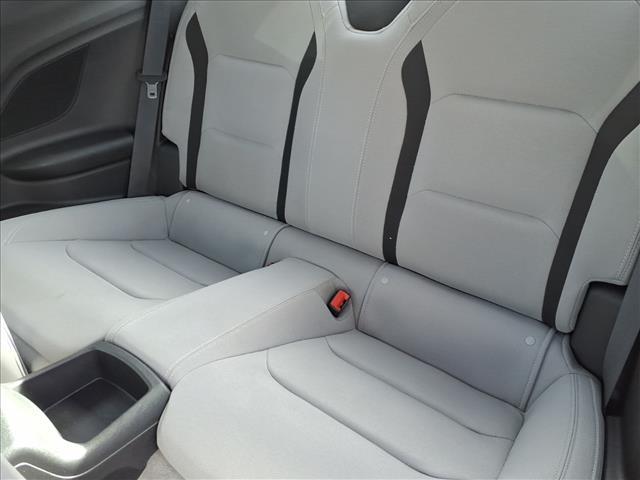 used 2023 Chevrolet Camaro car, priced at $27,880