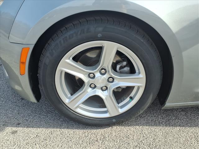 used 2023 Chevrolet Camaro car, priced at $27,880