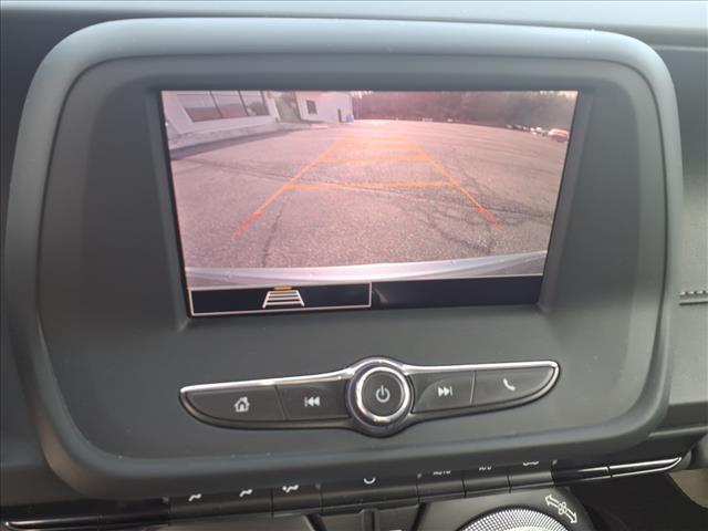 used 2023 Chevrolet Camaro car, priced at $27,880