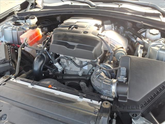 used 2023 Chevrolet Camaro car, priced at $27,880